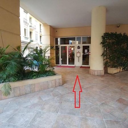Monaco A 300M Du Casino - Grand Studio Avec Piscine Beausoleil Exteriör bild
