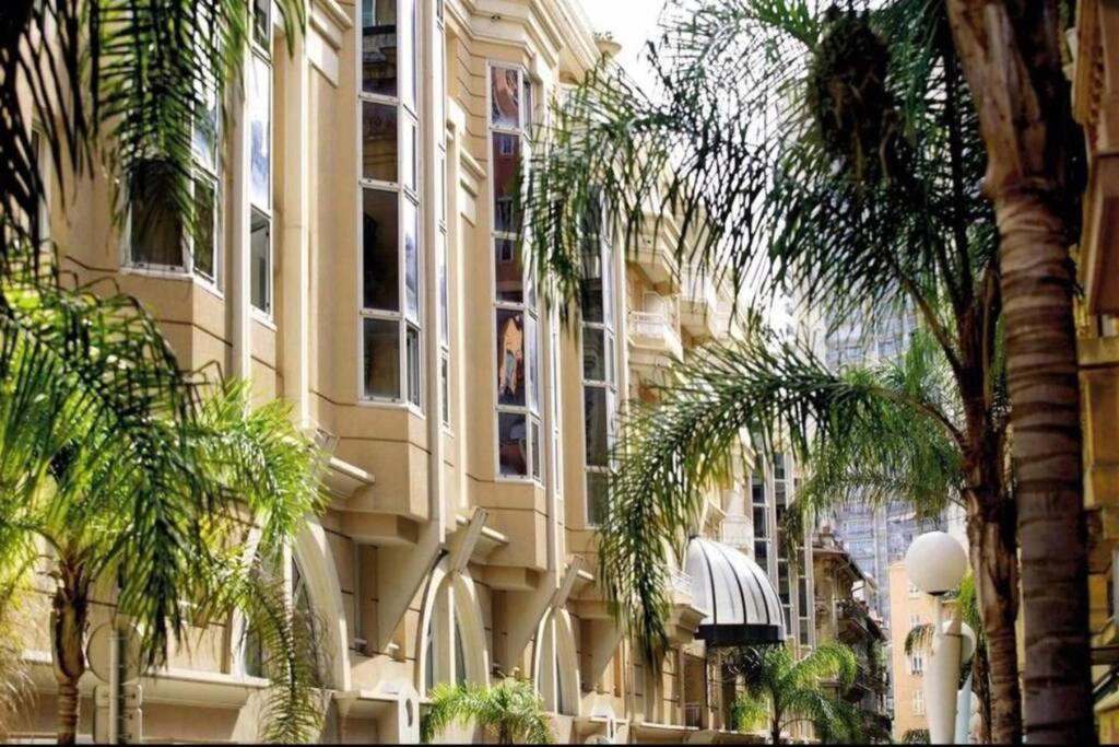 Monaco A 300M Du Casino - Grand Studio Avec Piscine Beausoleil Exteriör bild