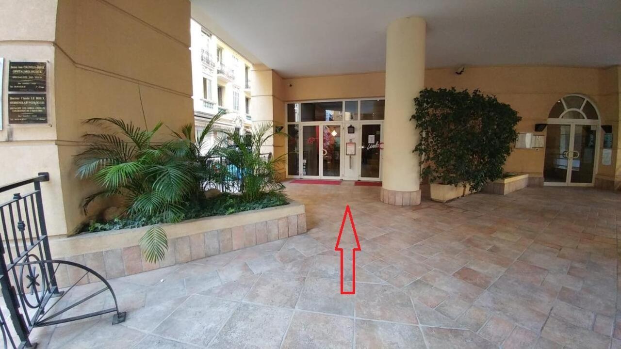 Monaco A 300M Du Casino - Grand Studio Avec Piscine Beausoleil Exteriör bild
